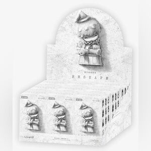 POP MART Hirono Reshape Series